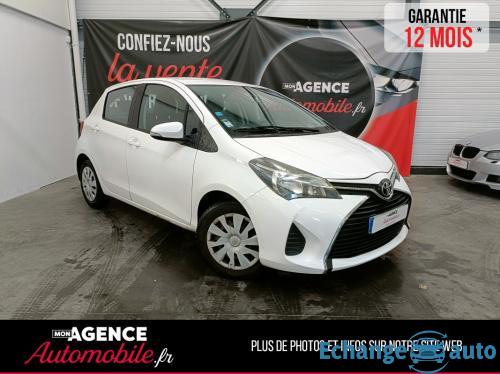 Toyota YARIS 1.0 VVTi 69 CV ACTIVE - 1°MAIN
