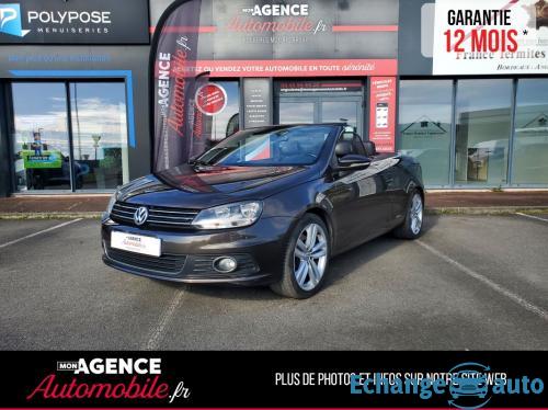 Volkswagen EOS 2.0 TDI 140Ch BLUEMOTION TECHNOLOGY CARAT BVM6