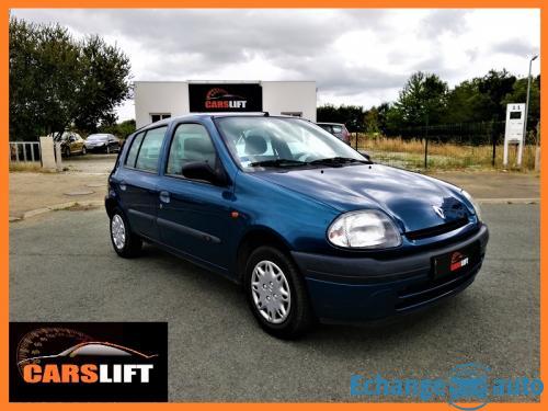 Renault Clio 2 Phase1 1.2 i 60 CV