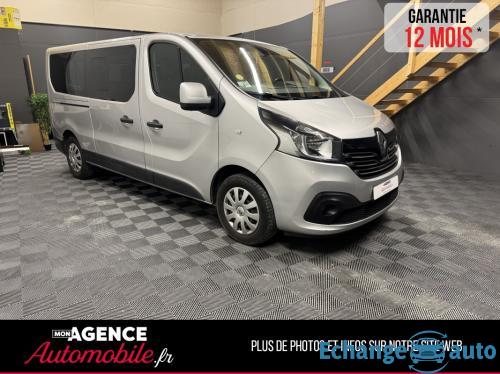 Renault TRAFIC 120CH 1.6 DCi L2H1 9 PLACES Intens / Garantie 12 Mois
