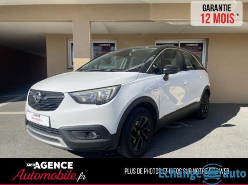 Opel Crossland X 1.2 I Turbo 130 Cv 'Distribution Effectuée' / Garantie 12 Mois