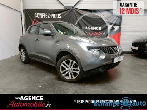 Nissan JUKE 1.5 DCI 110 CV ACENTA - DISTRIBUTION OK
