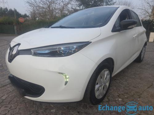 RENAULT ZOE Z.E LIFE Q90 