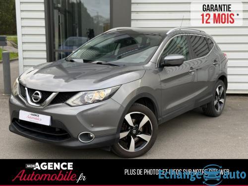 Nissan Qashqai 1.2 DIG-T 115 Ch N-CONNECTA / GARANTIE 12 MOIS