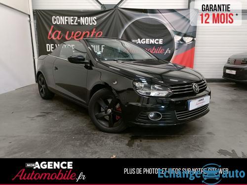 Volkswagen EOS 2.0 TDI 140 CV - DISTRIBUTION OK