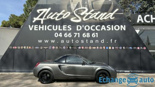 TOYOTA MR MR 140 VVT-i 