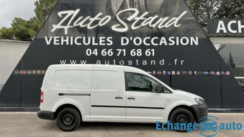 VOLKSWAGEN CADDY MAXI VAN 1.6 CR TDI 102cv