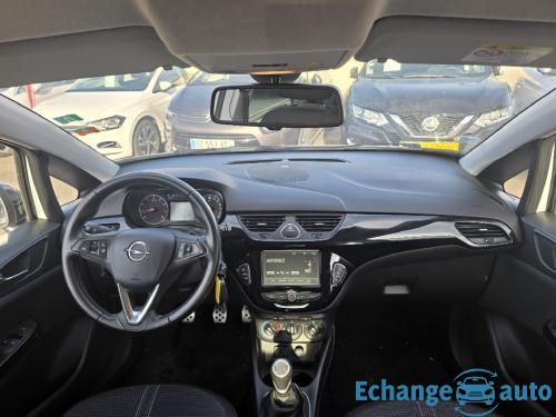 OPEL CORSA 1.4 Turbo 100 cv color edition 1°MAIN