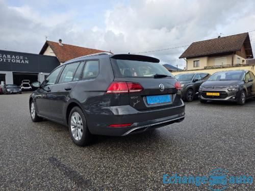 VOLKSWAGEN GOLF SW 2.0 TDI 150cv  Confortline