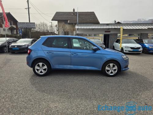 SKODA FABIA 1.0 TSI 95cv Edition 2019