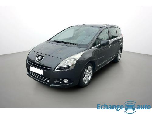 PEUGEOT 5008 1.6 THP 156ch BVA ALLURE 7pl