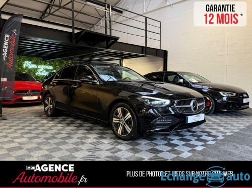 Mercedes C300E C300 E 2.0 313 EQ Power AVANTGARDE