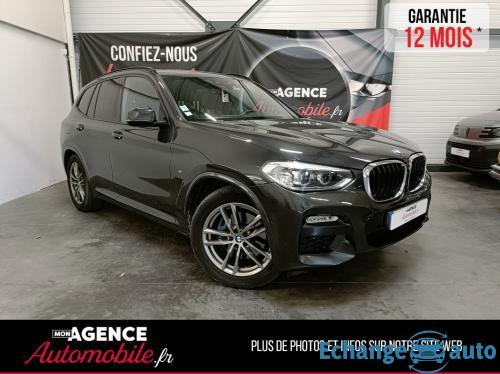 BMW X3 3.0 265 CV M-SPORT