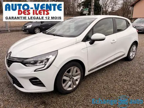 RENAULT CLIO V 1.5 DCI 85 Business