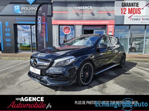 Mercedes Classe A 45 AMG 380CH 4MATIC BVA7