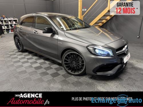 Mercedes CLASSE A A45 AMG 4 MATIC 381CH 2L 7G-DCT / Garantie 12 Mois