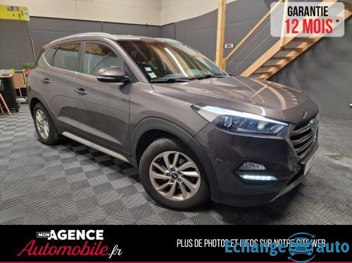 Hyundai Tucson 1.7 CRDi 2WD DCT7 140 CH CREATIVE / Garantie 12 Mois
