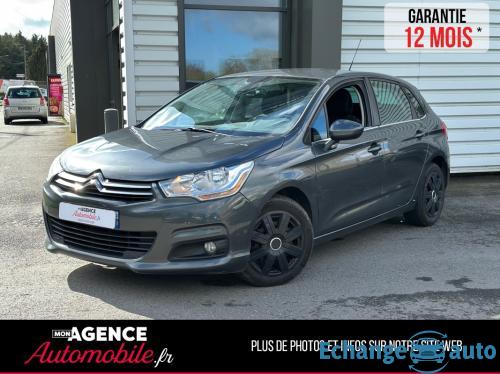 Citroën C4 1.6 HDi 114ch / GARANTIE 12 MOIS