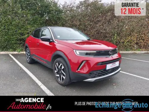 Opel Mokka II 1.2 TURBO 100 ELEGANCE / Garantie 12 Mois