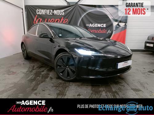 Tesla MODEL 3 STANDARD RANGE 283 CV