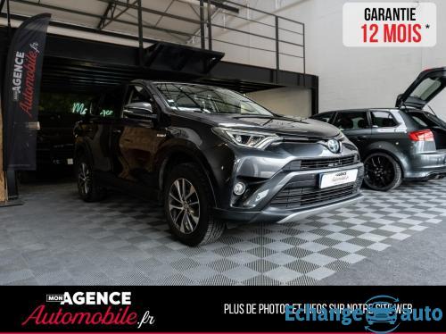 Toyota RAV4 2.5 WTI 197 HYBRIDE DYNAMIC