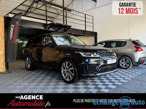 Land Rover RANGE ROVER SPORT II PHASE 2 3.0 306 TOIT OUVRANT / MERIDIAN