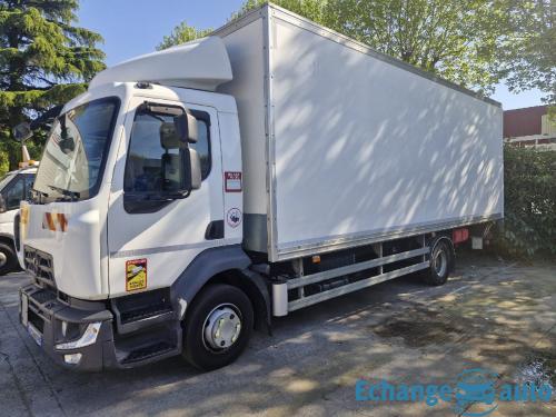 RENAULT D210 PORTEUR 12T HAYON 4X2 