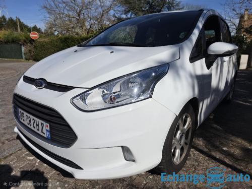 FORD B MAX 1.0 EcoBoost 100 SetS Trend 