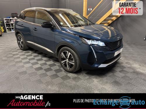 Peugeot 3008 GT 1.5 BlueHDi EAT8 130 Cv / Garantie 12 Mois