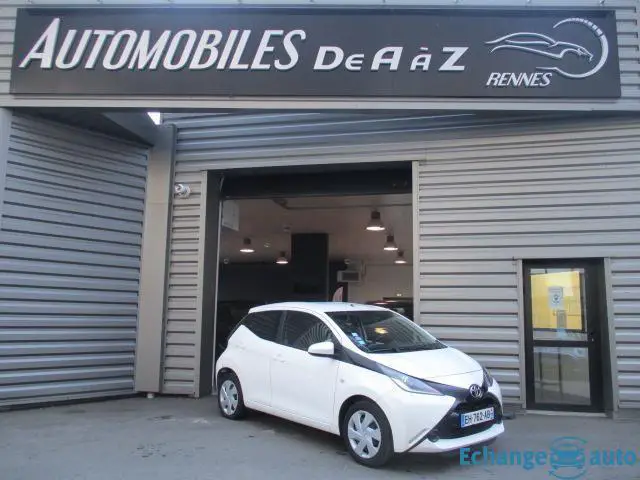 TOYOTA AYGO