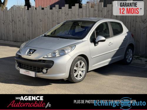 Peugeot 207 5 Portes 1.6 HDi 16V 90 Cv