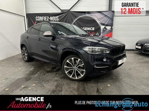 BMW X6 M50D 381CV TOIT OUVRANT GARANTIE 12 MOIS