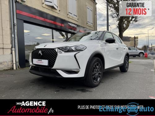 DS DS3 Crossback 1.5 Blue Hdi EAT8 130 Cv So Chic