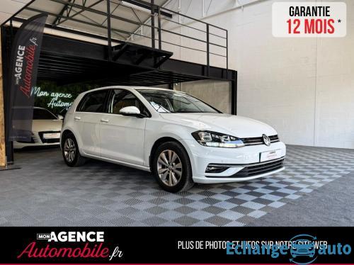 Volkswagen GOLF VII PHASE 2 1.0 TSI BLUEMOTION CAMÉRA DE RECUL / GRAND ÉCRAN