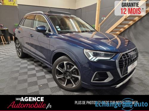 Audi Q3 35 2.0 TDI S Tronic7 150 CH DESIGN LUXE / Garantie 12 Mois