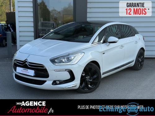 Citroën DS5 2.0 HDi Hybrid4 200ch SPORT CHIC / GARANTIE 12 MOIS