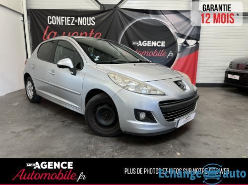 Peugeot 207 1.4 90 CV BOITE AUTOMATIQUE