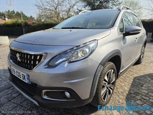 PEUGEOT 2008 1.6 BlueHDi 120ch SetS BVM6 Allure 