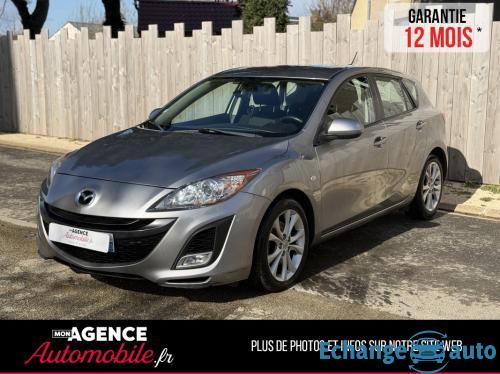 Mazda MAZDA 3 2.2 CDVi 16V 185 Cv