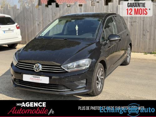 Volkswagen GOLF 7 Sportsvan 1.6 TDI 16V BMT DSG7 115 Cv Boîte Auto