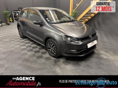 Volkswagen Polo V 1.0 60CH / Garantie 12 Mois