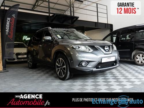 Nissan XTRAIL 1.6 130 TEKNA