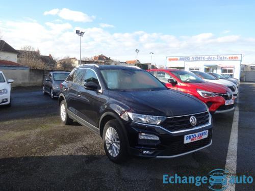 VOLKSWAGEN T-ROC 2.0 TDI DSG7 150 CH
