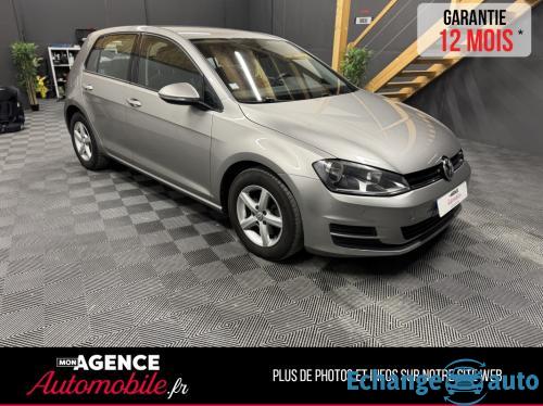 Volkswagen Golf VII 1.6 TDI Blue Motion 105 CH / Garantie 12 Mois