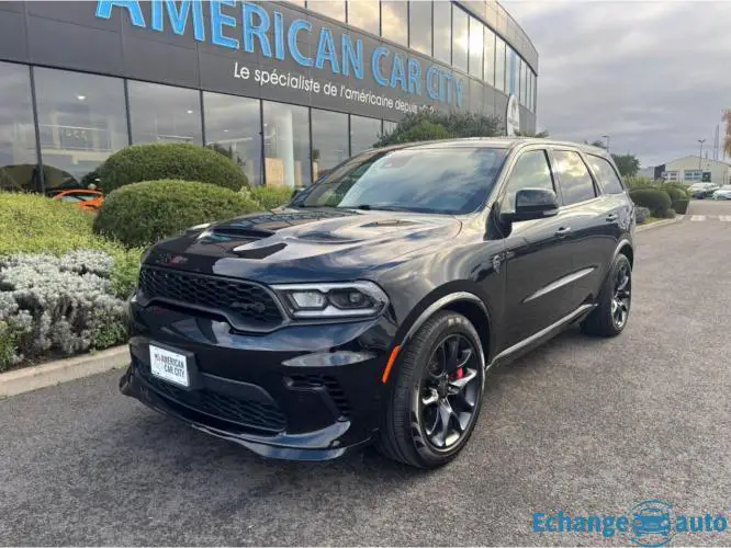 DODGE DURANGO