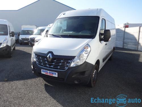 RENAULT MASTER FOURGON L2H2 2.3 DCI 130ch CONFORT