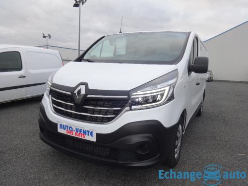 RENAULT TRAFIC FOURGON L1H1 2.0 DCI 120 GRAND CONFORT