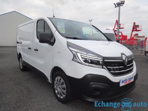 RENAULT TRAFIC FOURGON L1H1 2.0 DCI 120 GRAND CONFORT