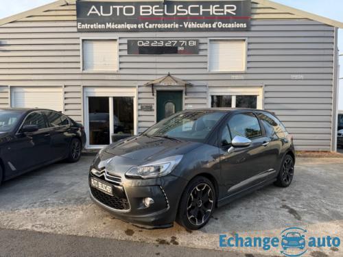 DS DS 3 DS 3 THP 165 SetS BVM6 Sport Chic PREMIERE MAIN