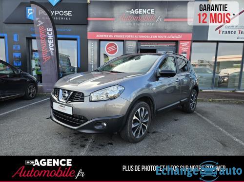 Nissan QASHQAI (2) 1.6 DCI 130 STOP/START SYSTEM CONNECT EDITION BVM6